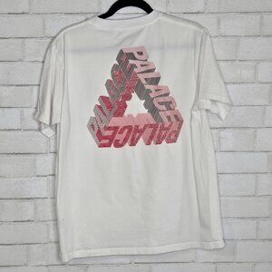 NWOT Palace Tri-Ferg Tee Shirt Short Sleeve Large